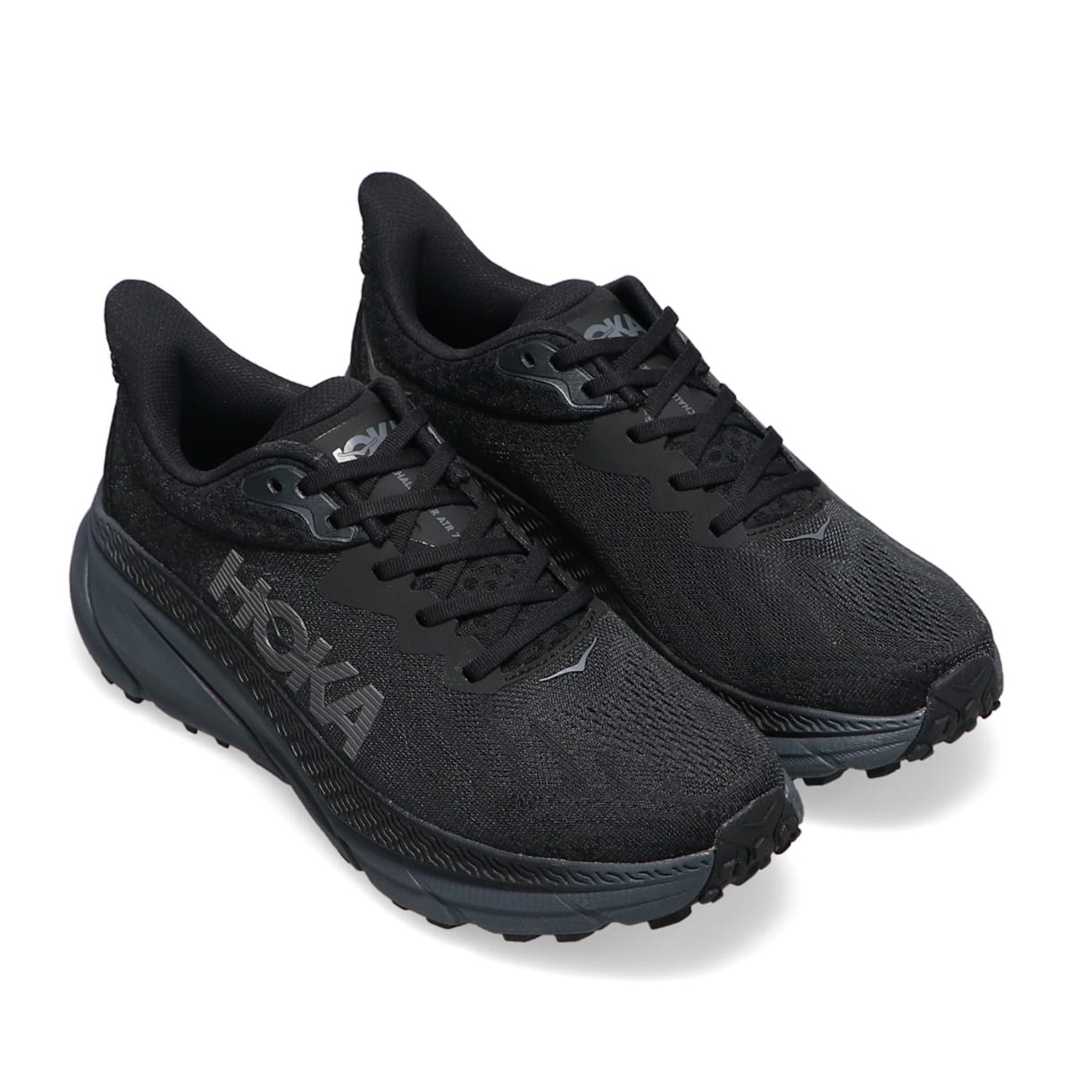 HOKA CHALLENGER ATR 7 BLACK / BLACK 23FW-I