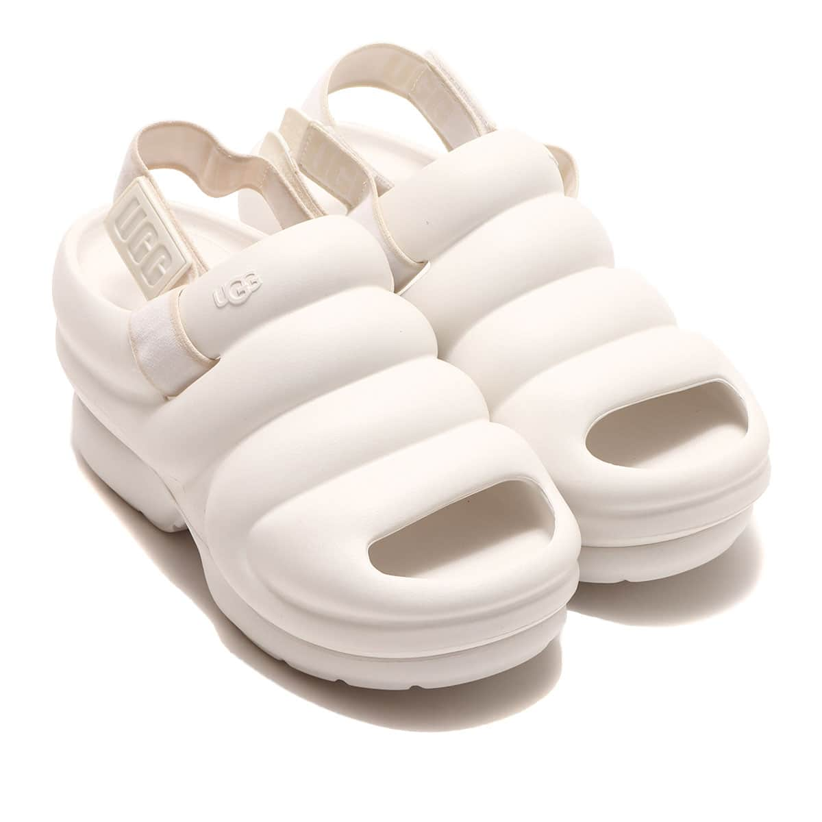 UGG AWYEAH Bright White 23SS-I