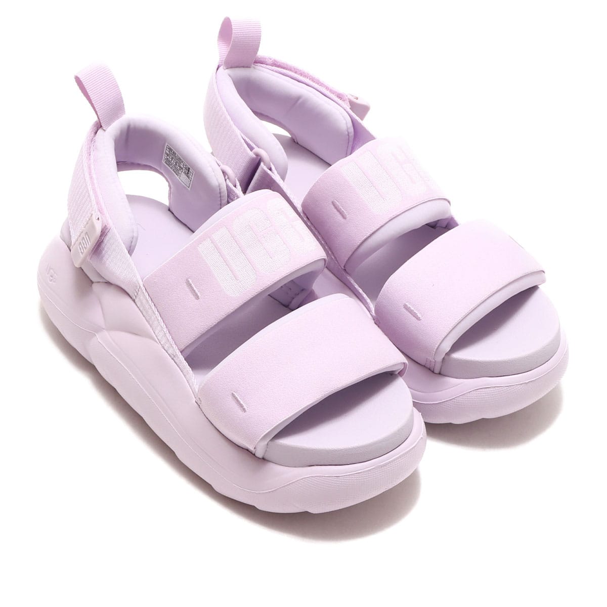 UGG LA CLOUD SPORT SANDAL Lavender Fog 23SS-I