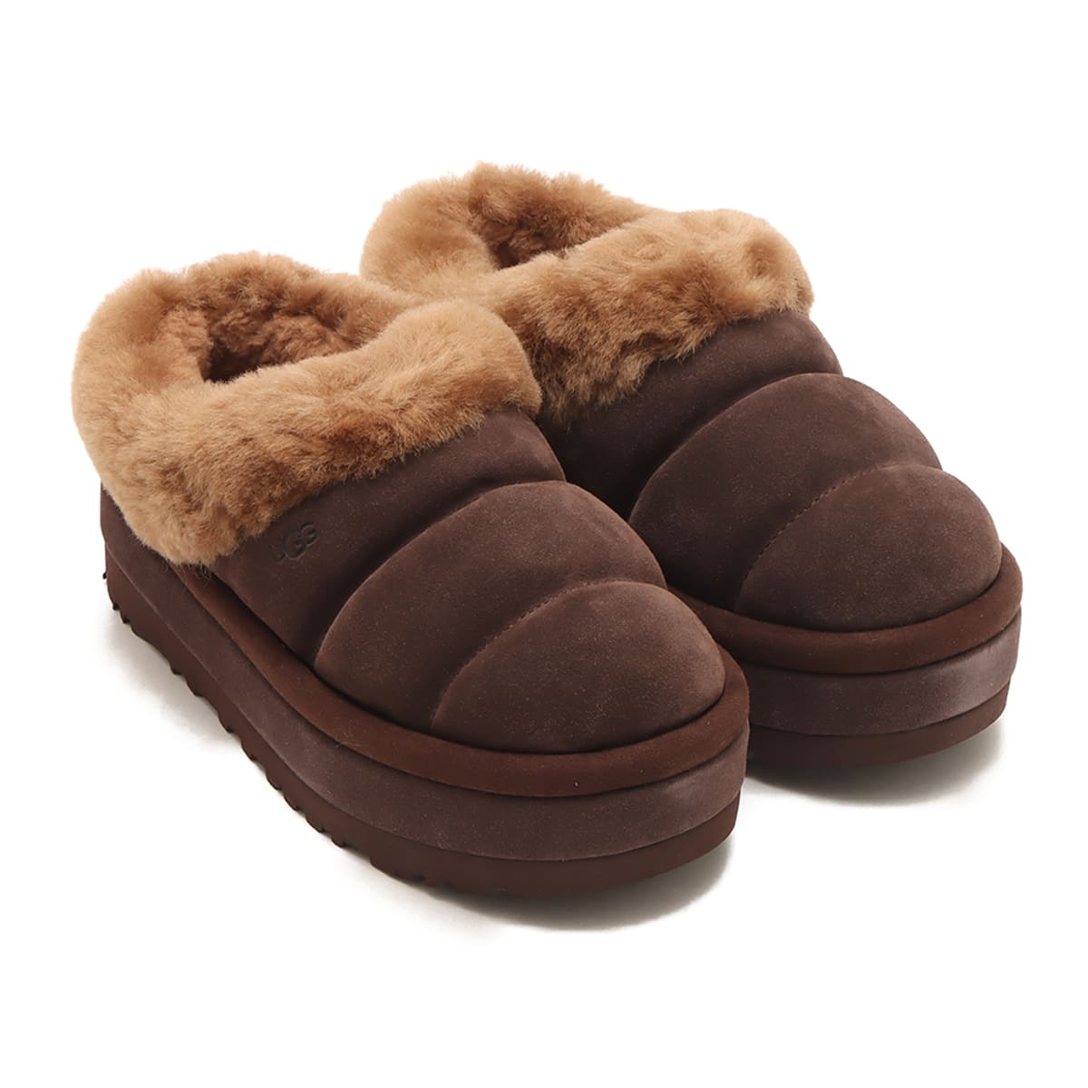 UGG tazzlita 23cmソールヒール形厚底