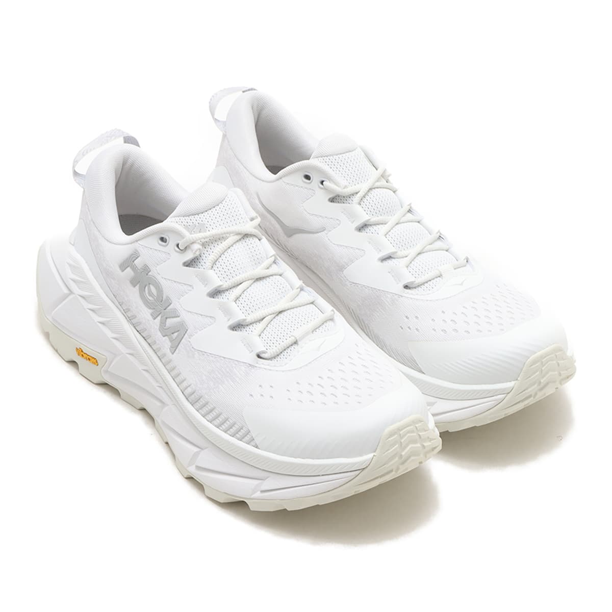 HOKA ONEONE SKYLINE-FLOAT X WHITE / WHITE 23FW-I