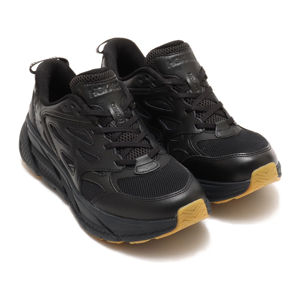 HOKA CLIFTON L ATHLETICS ブラック / ブラック 24SS-I