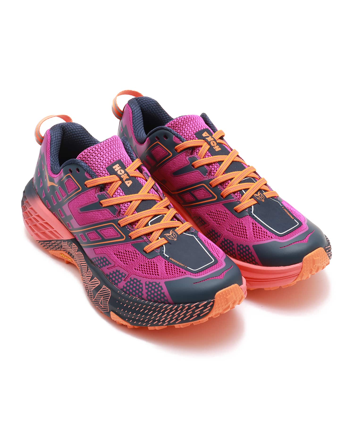 NEW COLOR】HOKA/ホカ SPEEDGOAT 6 /スピードゴート（ウィメンズ