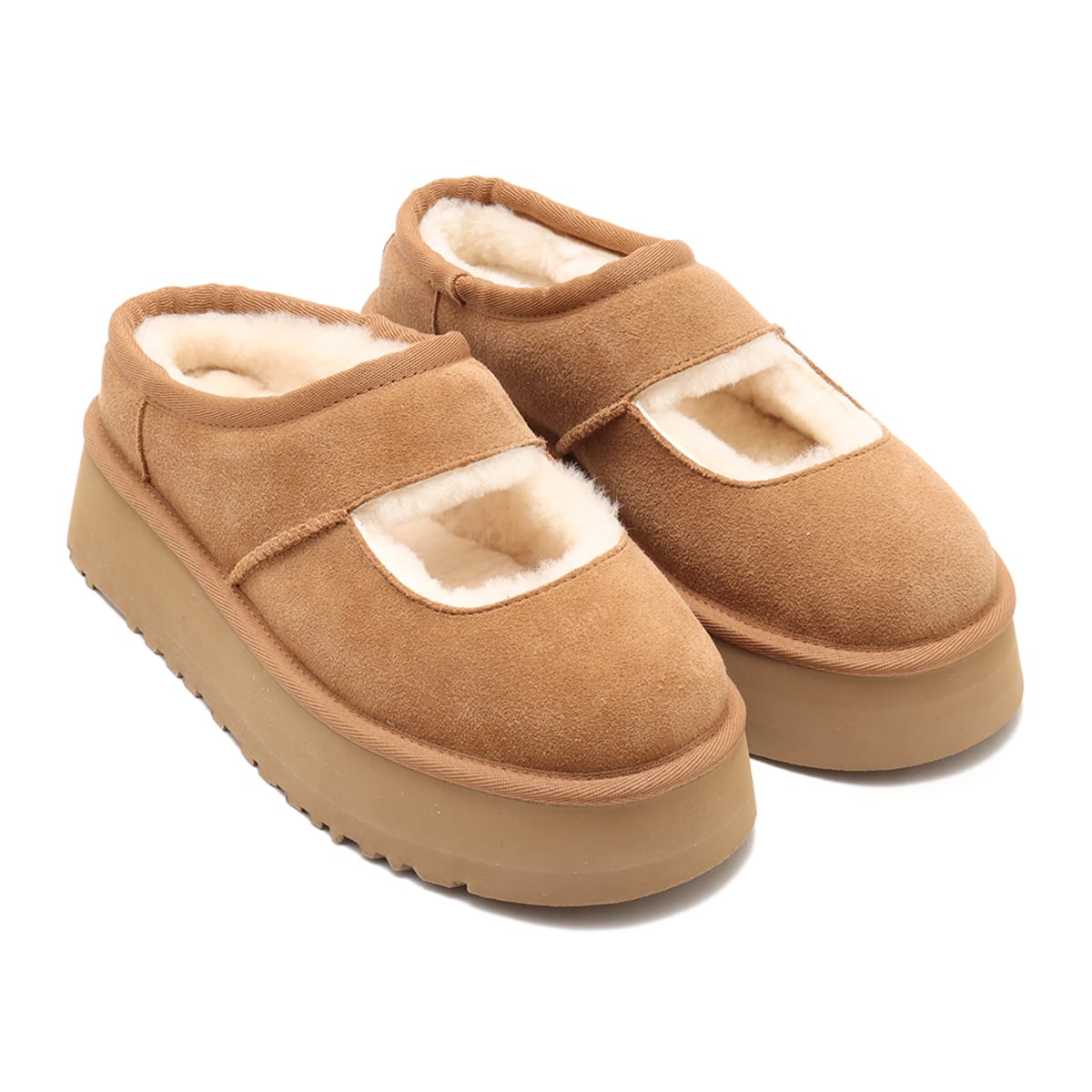 UGG W BEA MARY JANE CHESTNUT|atmos（アトモス） 公式オンラインストア