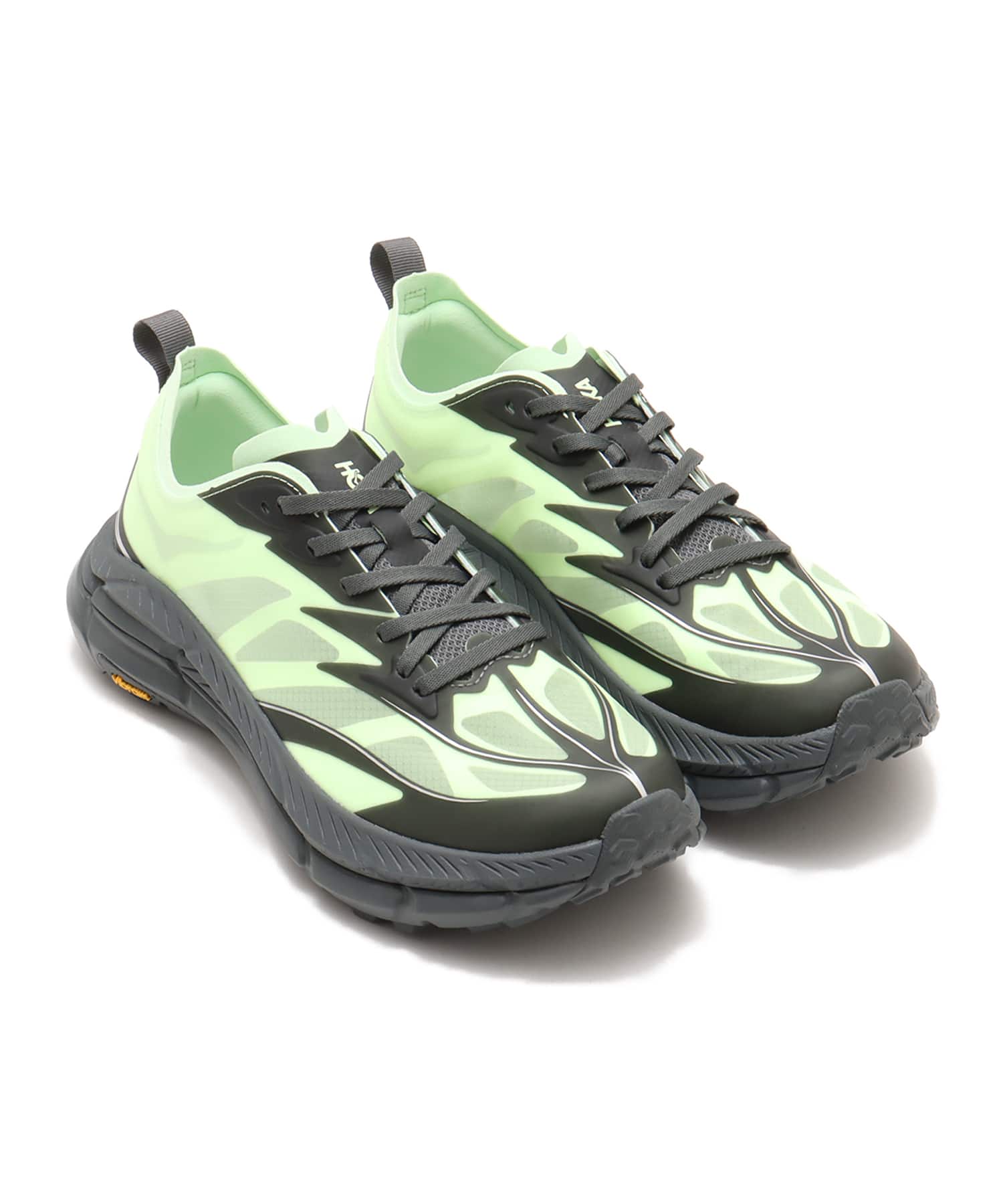 激安通販の HOKA GREY（ホカ COSMIC / MOTH LUNA LITE 4 SPEED MAFATE ドラゴンボールカード