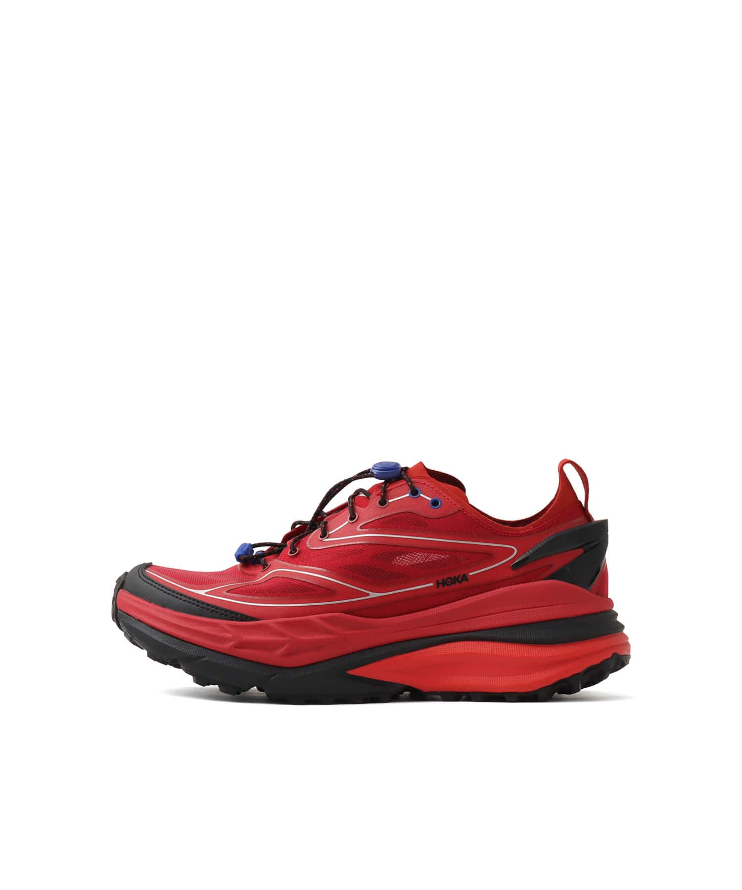 HOKA STINSON ONE7 PEPPER / NIGHT SKYのメイン画像