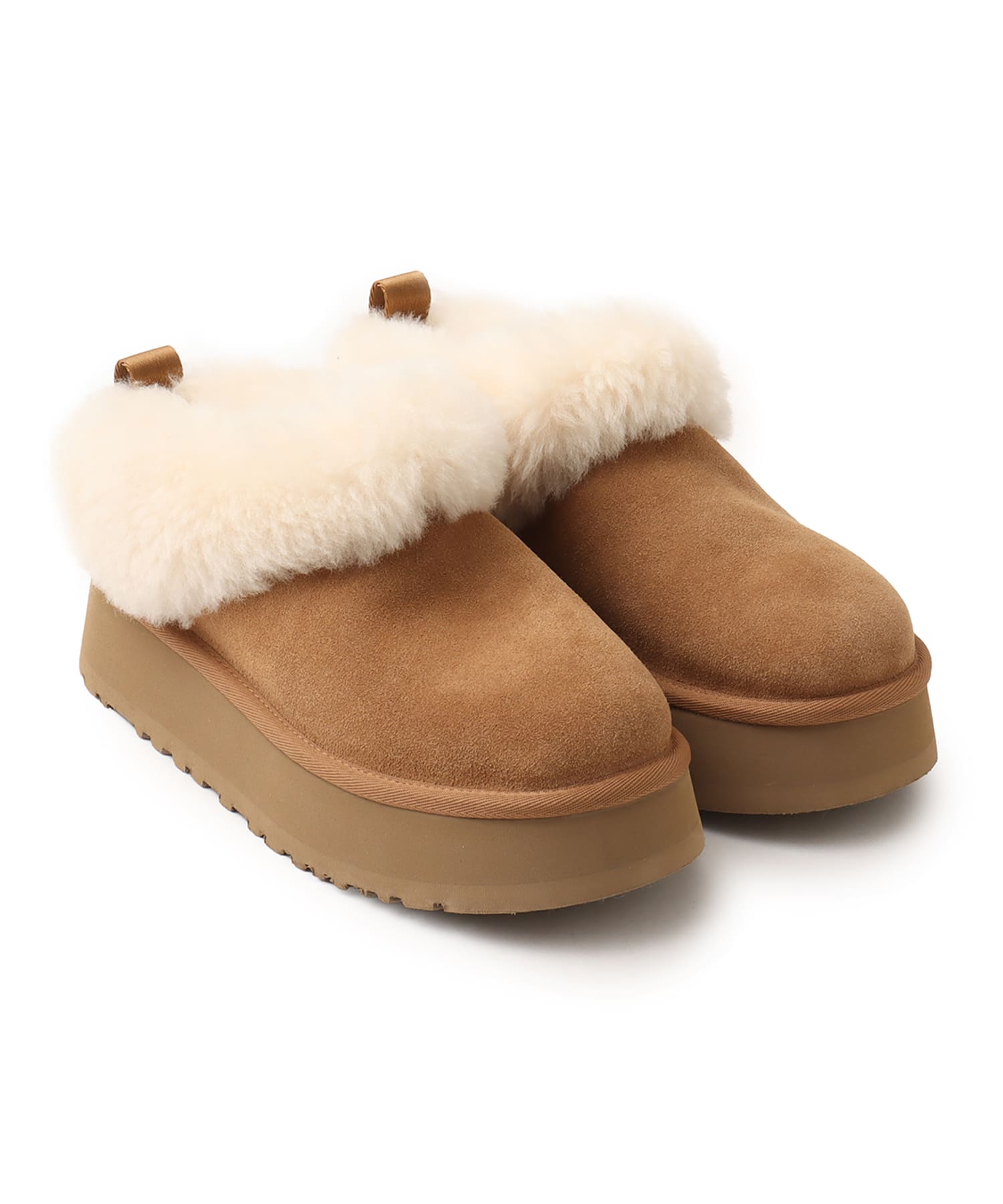 UGG W TAZZELLE CHESTNUTのメイン画像