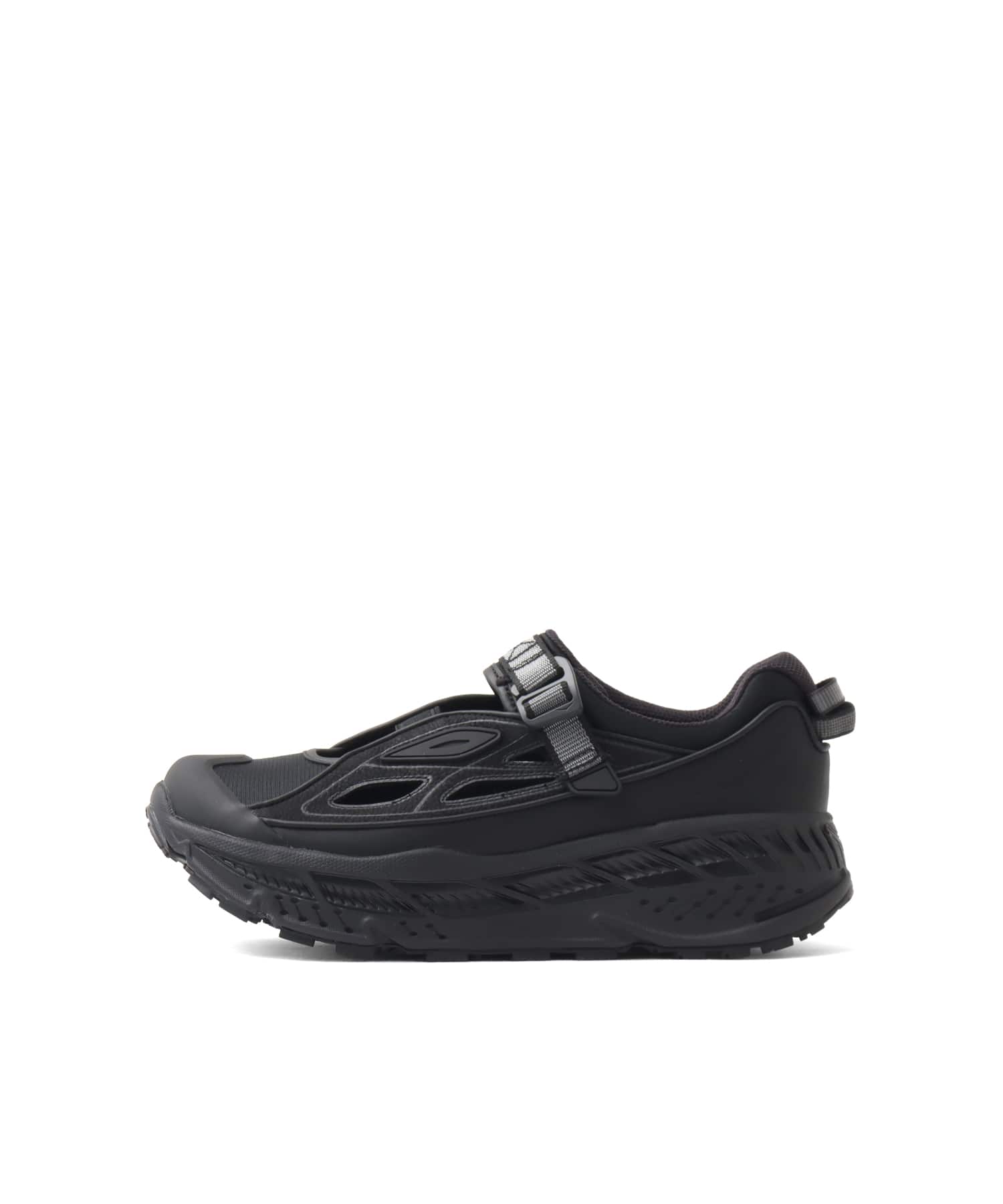 HOKA STINSON BREEZE BLACKのメイン画像