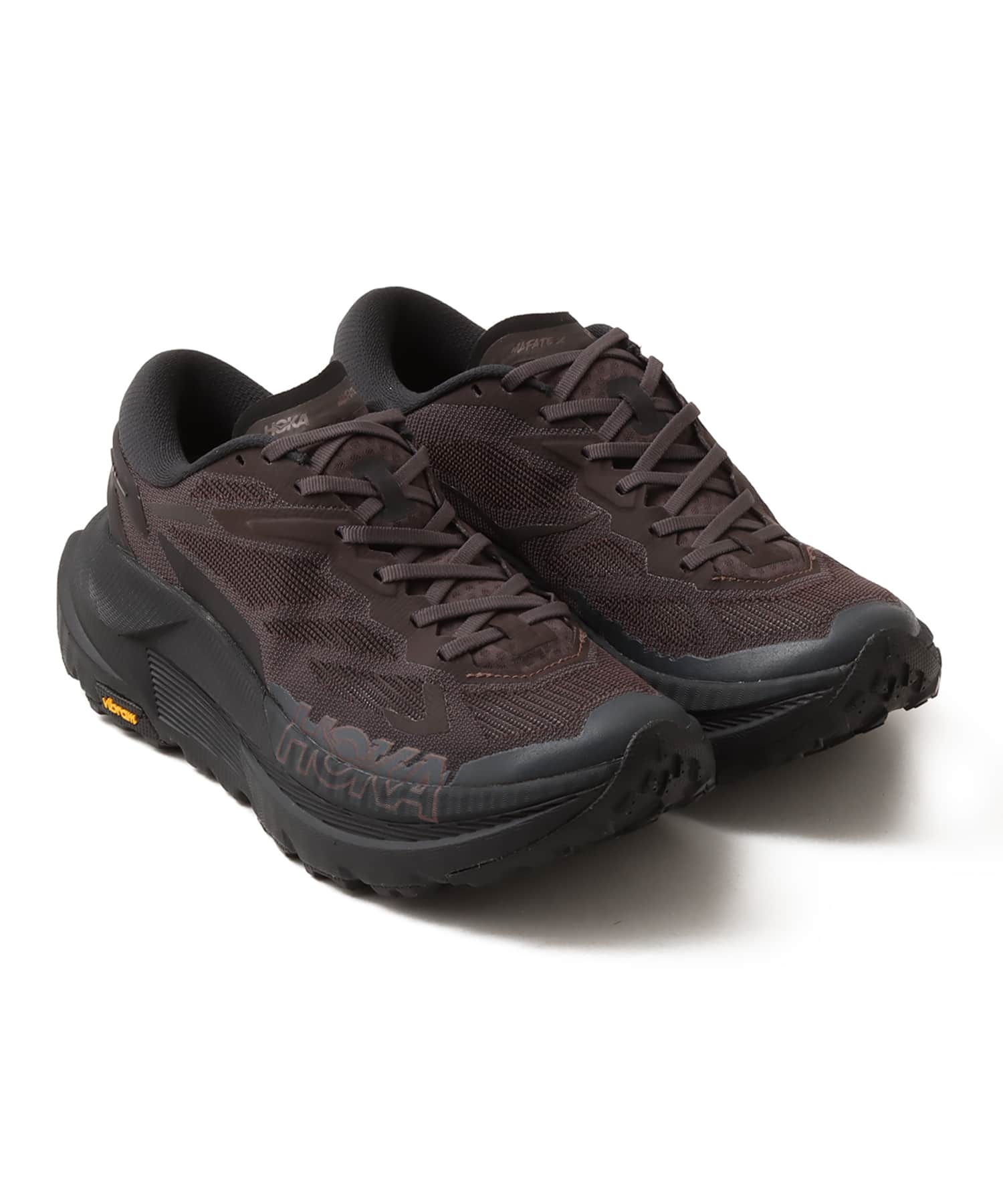 HOKA MAFATE x _J.L-A.L_ JET BLACK / ESPRESSOのメイン画像