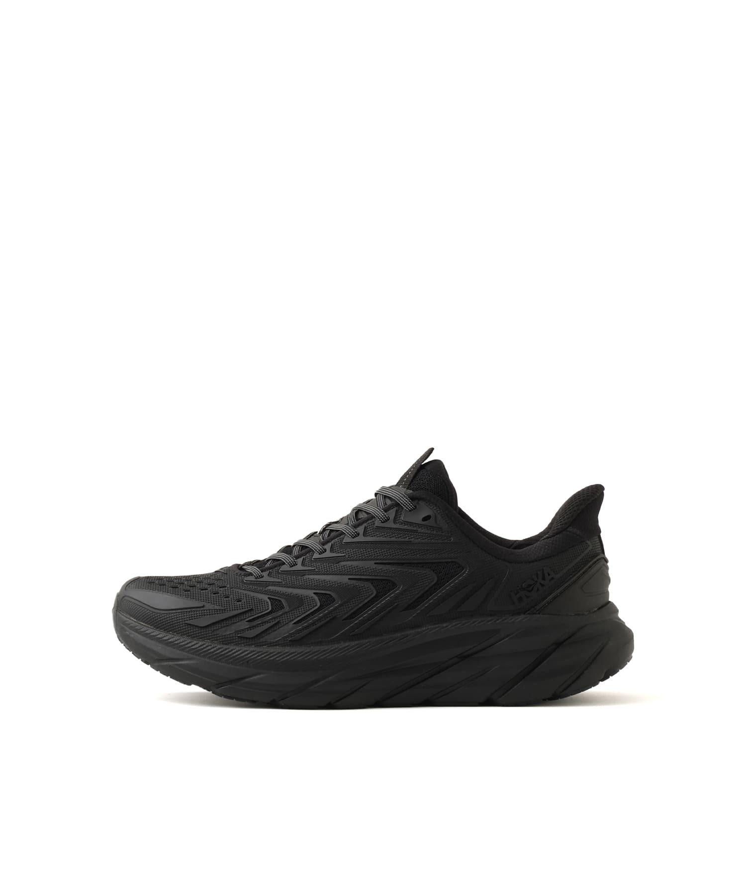 HOKA CLIFTON UTL BLACK / BLACKのメイン画像