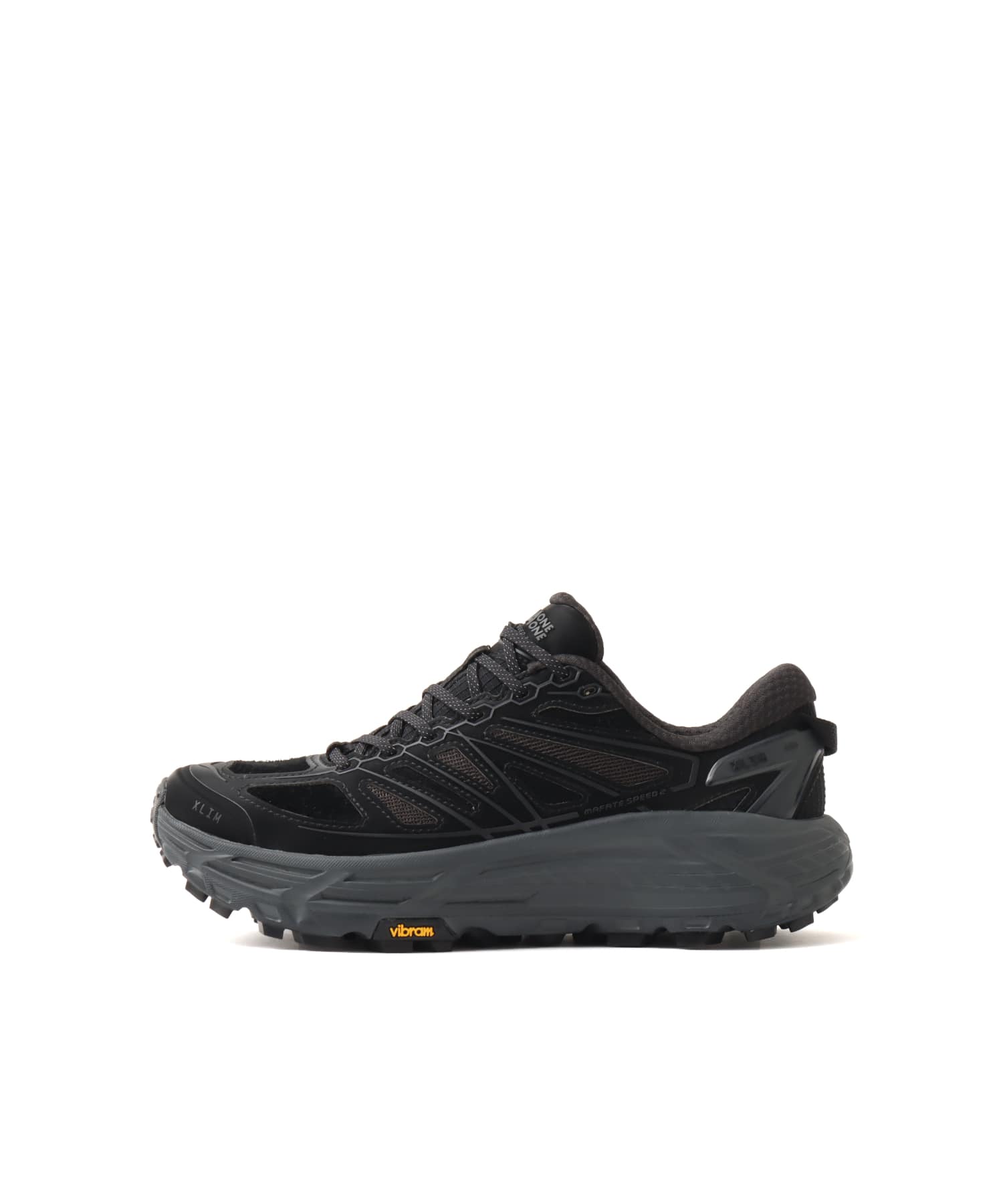 HOKA MAFATE SPEED 2 TS XLIM BLACK CHARCOALのメイン画像