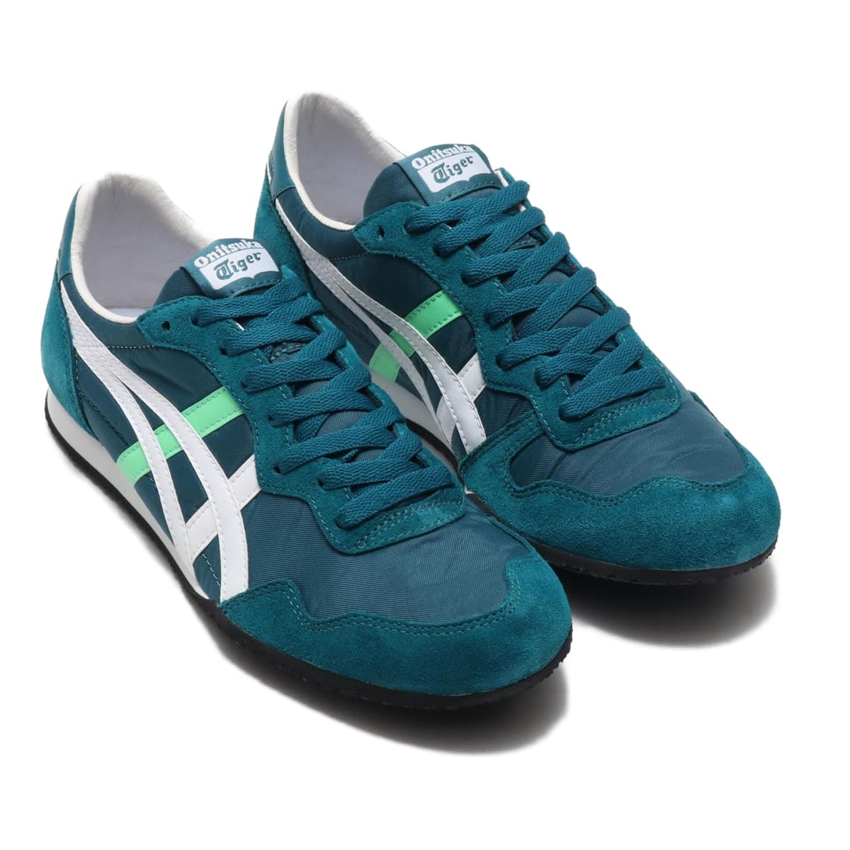 onitsuka tiger serrano green