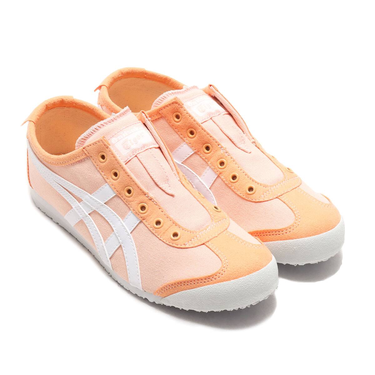 onitsuka tiger slip on pink