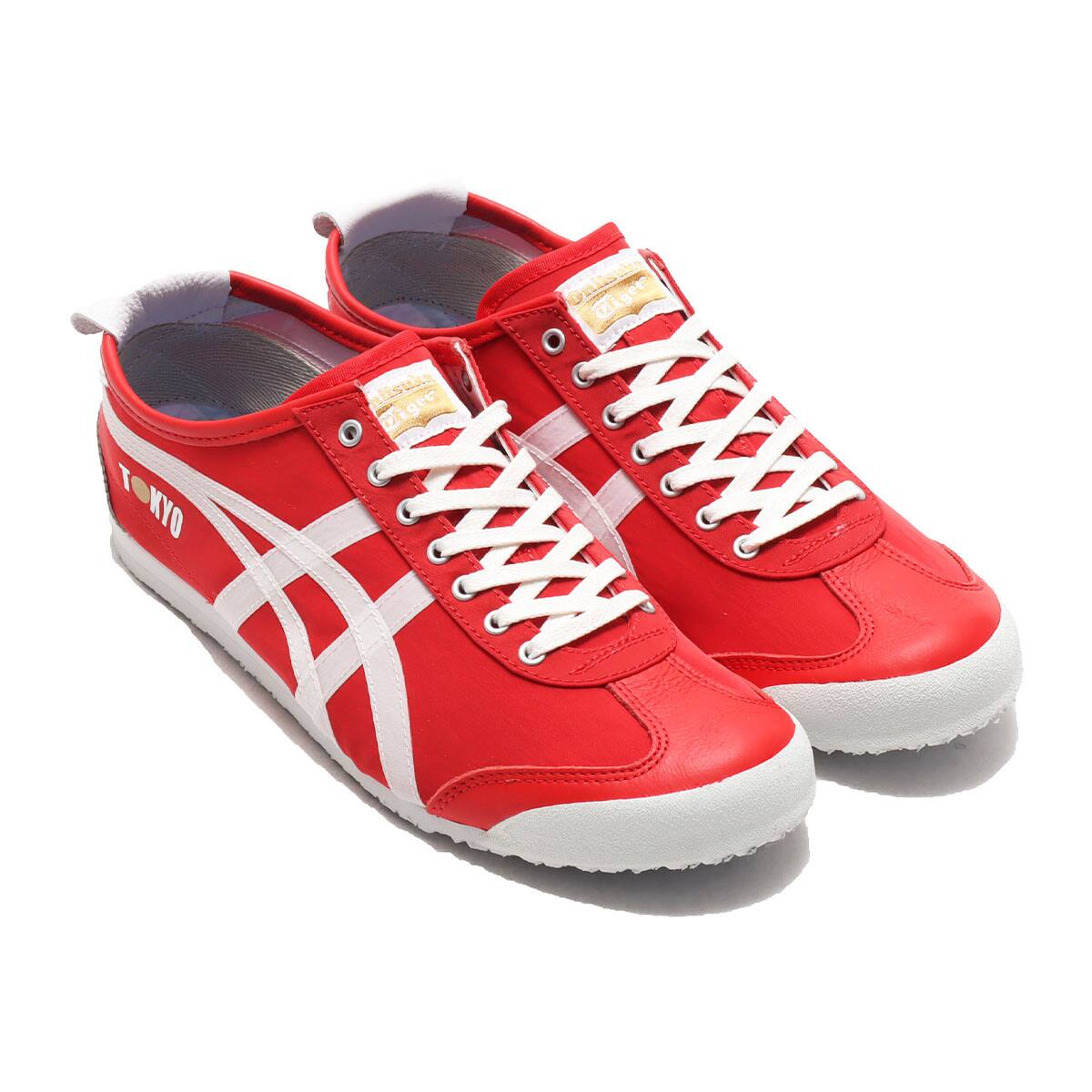 onitsuka mexico 66 red