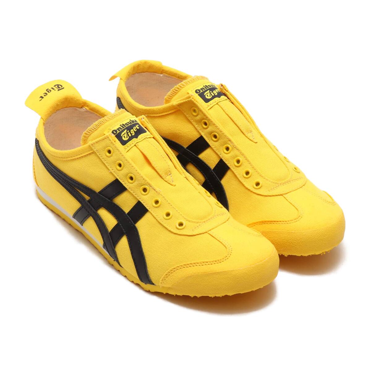 onitsuka tiger mexico 66 yellow black