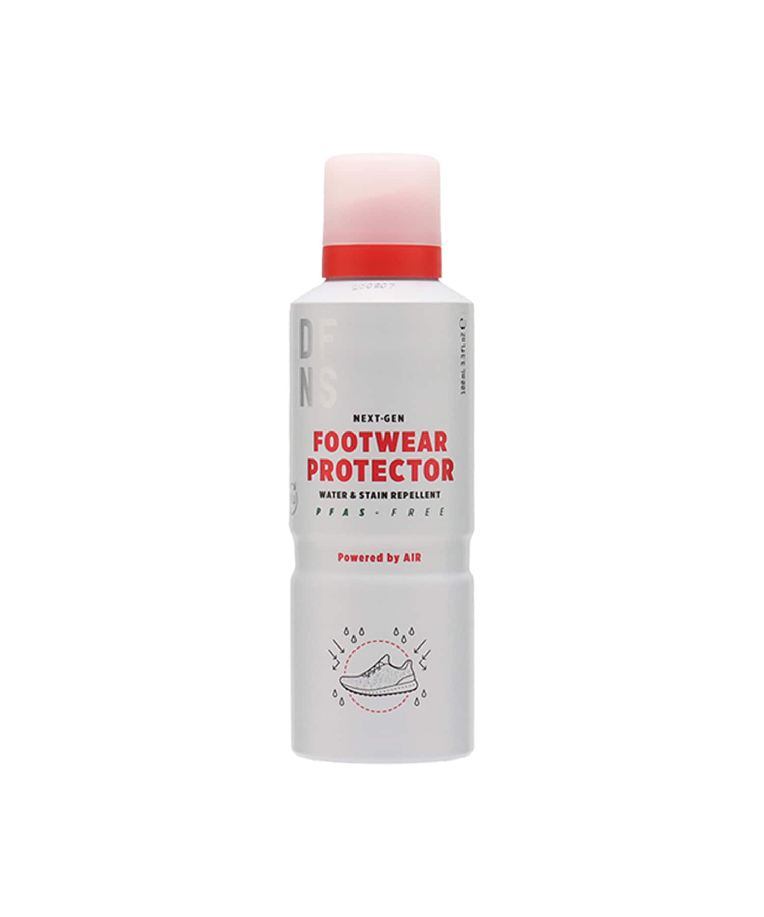 DFNS Footwear Protector 100mlのメイン画像