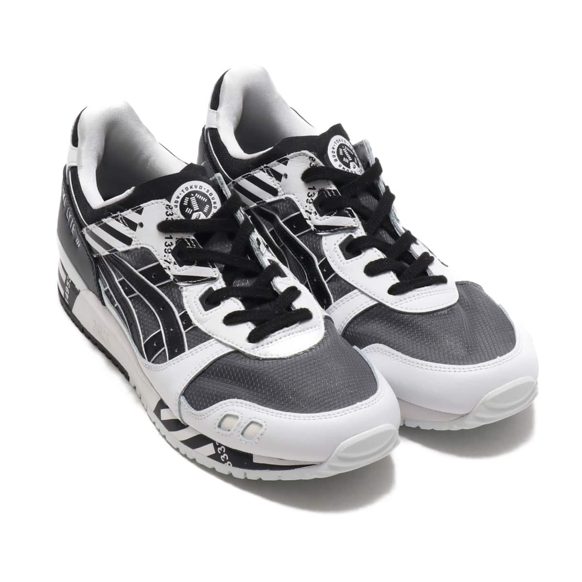 asics GEL-LYTE III OG BLACK/BK 20SP-I_photo_large