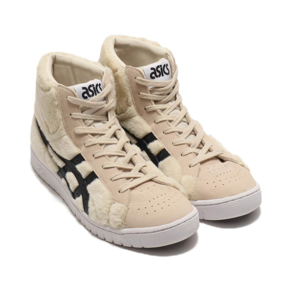 ASICSTIGER GEL-PTG MT BEIGE FUR BEIGE 19AW-S_photo_large