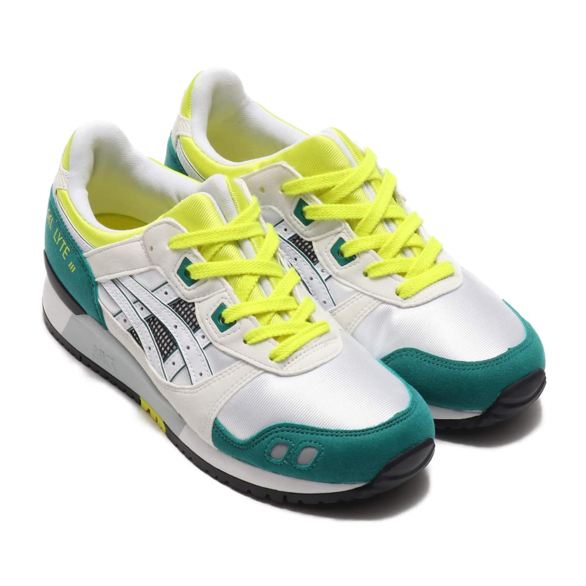 asics GEL-LYTE III OG WHITE/YELLOW 20SS-S_photo_large