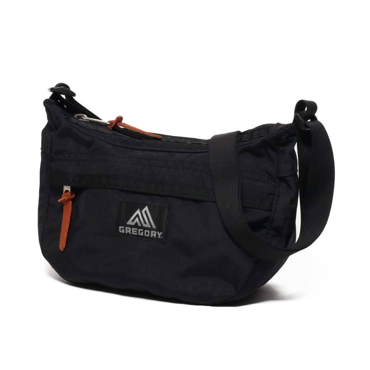 GREGORY TEENY SATCHEL BLACK 19SP-Iのメイン画像
