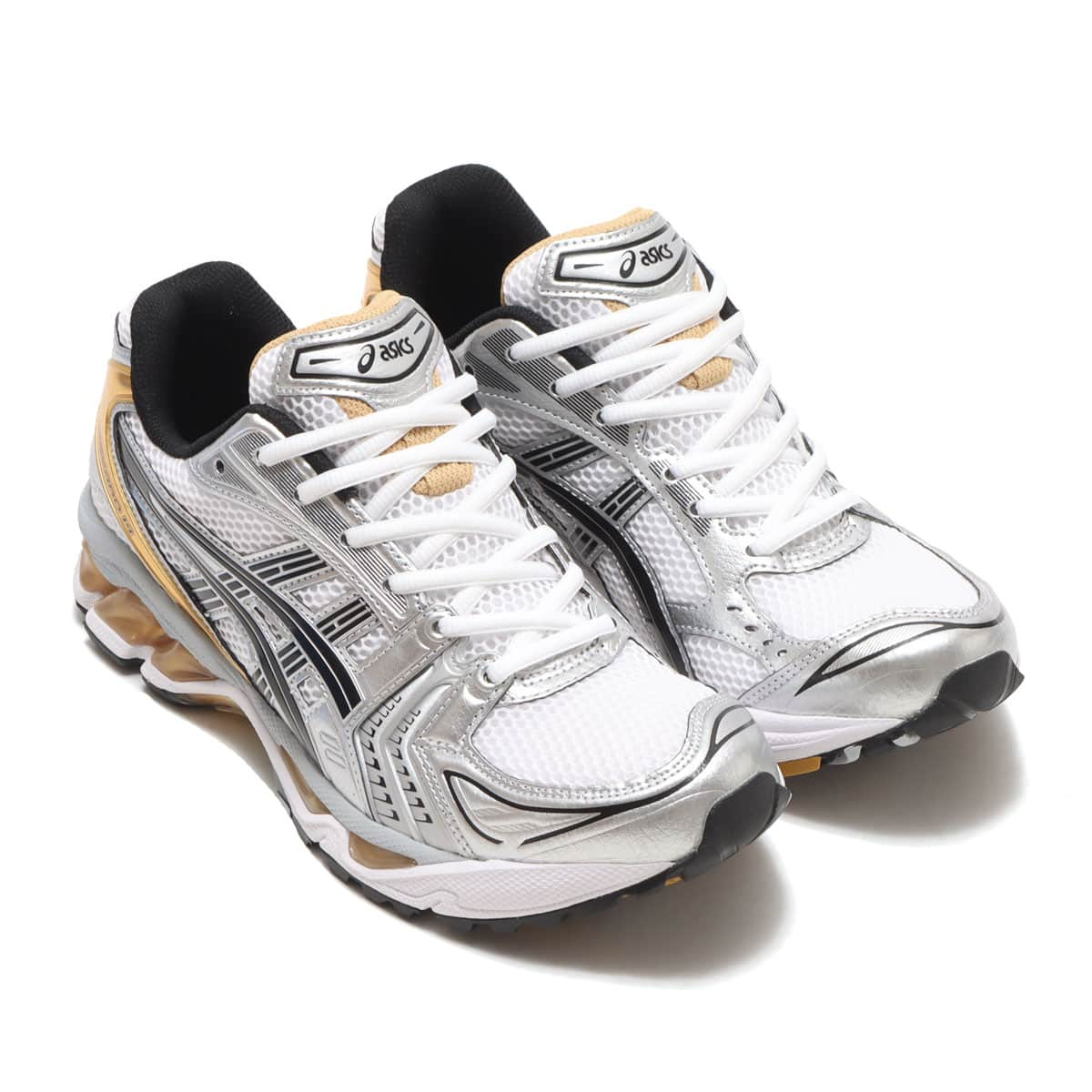 新着 ASICS GEL-KAYANO 14 アシックス ベージュ トープ 24cm