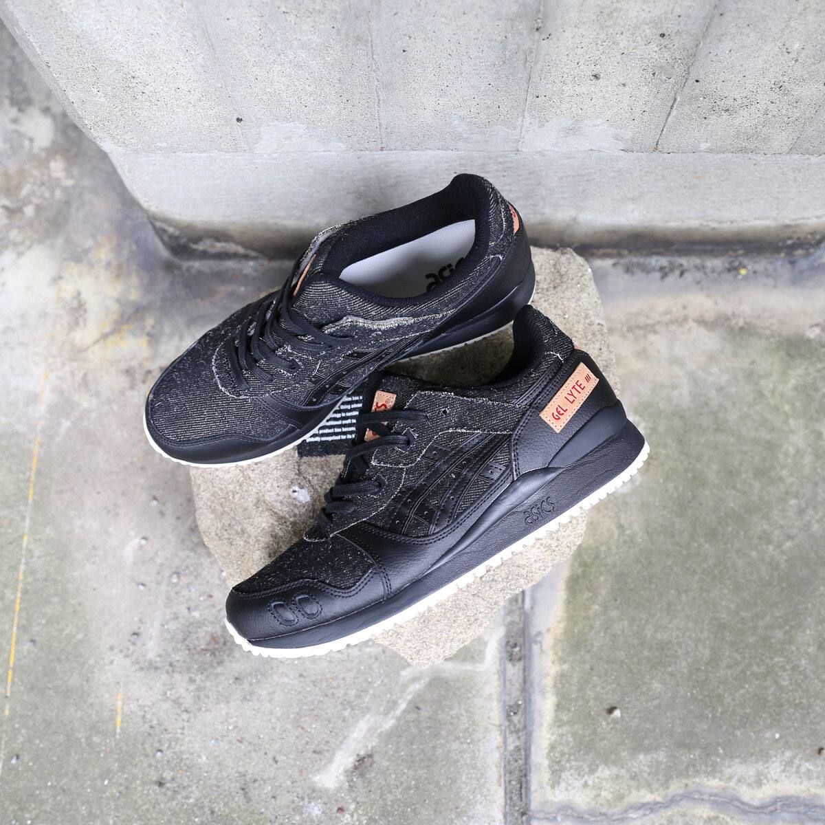 asics GEL-LYTE III OG BK/BK 20FW-I_photo_large