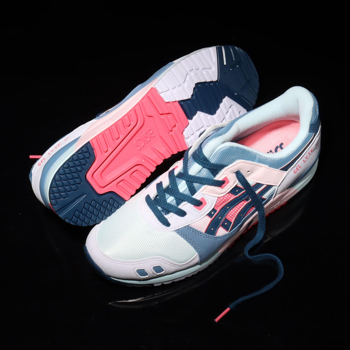 asics GEL-LYTE Ⅲ OG 27.0 ゲルライト3-