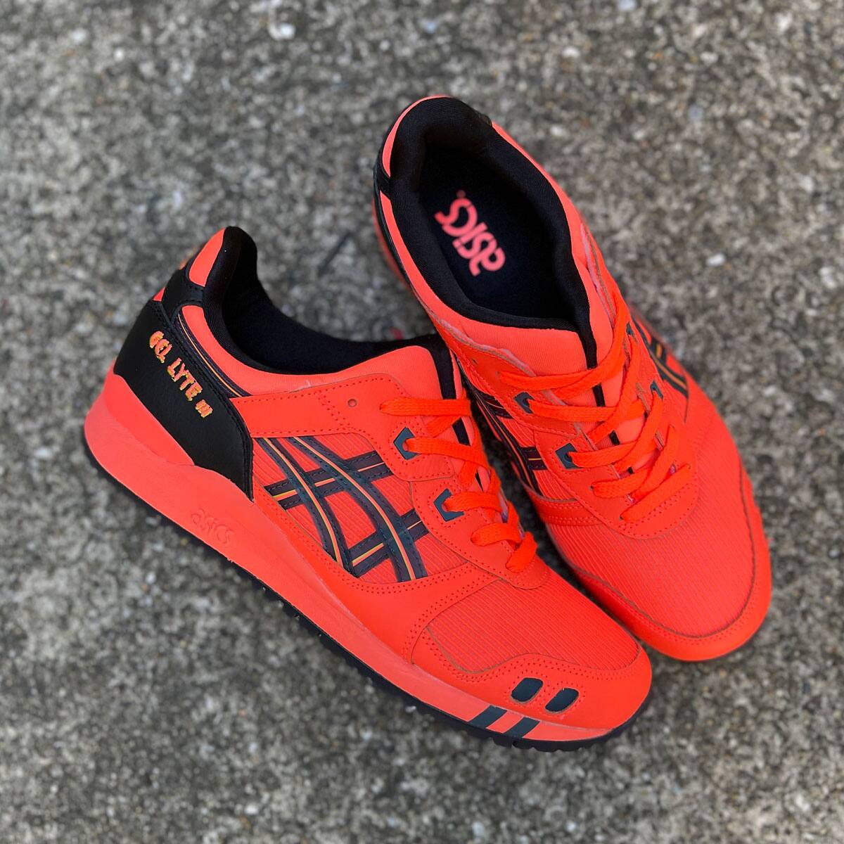 asics GEL-LYTE III OG SRR/SRR 21SS-I_photo_large