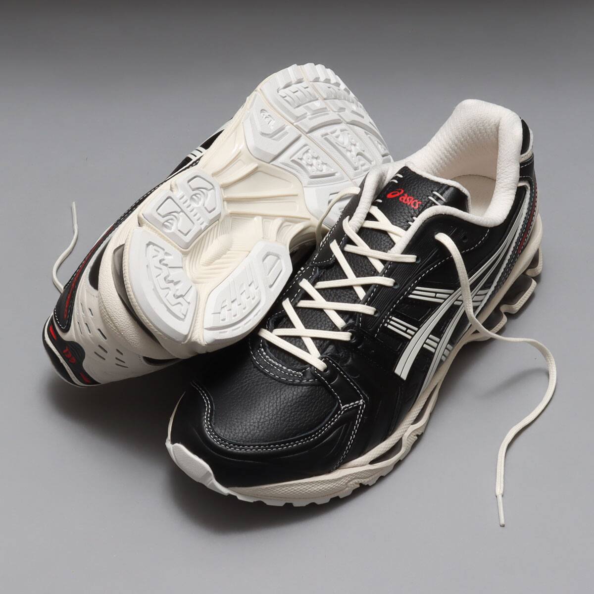 ASICS GEL-KAYANO 14 BK/CRM 21SS-I