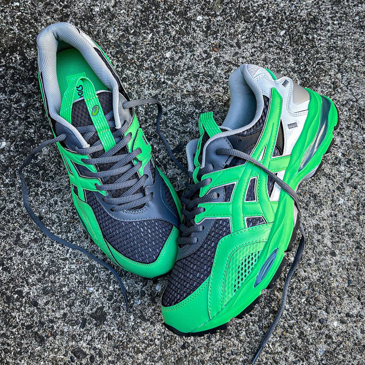 asics HS2-S GEL-MC PLUS SEGLS/GRAG 21SS-I_photo_large