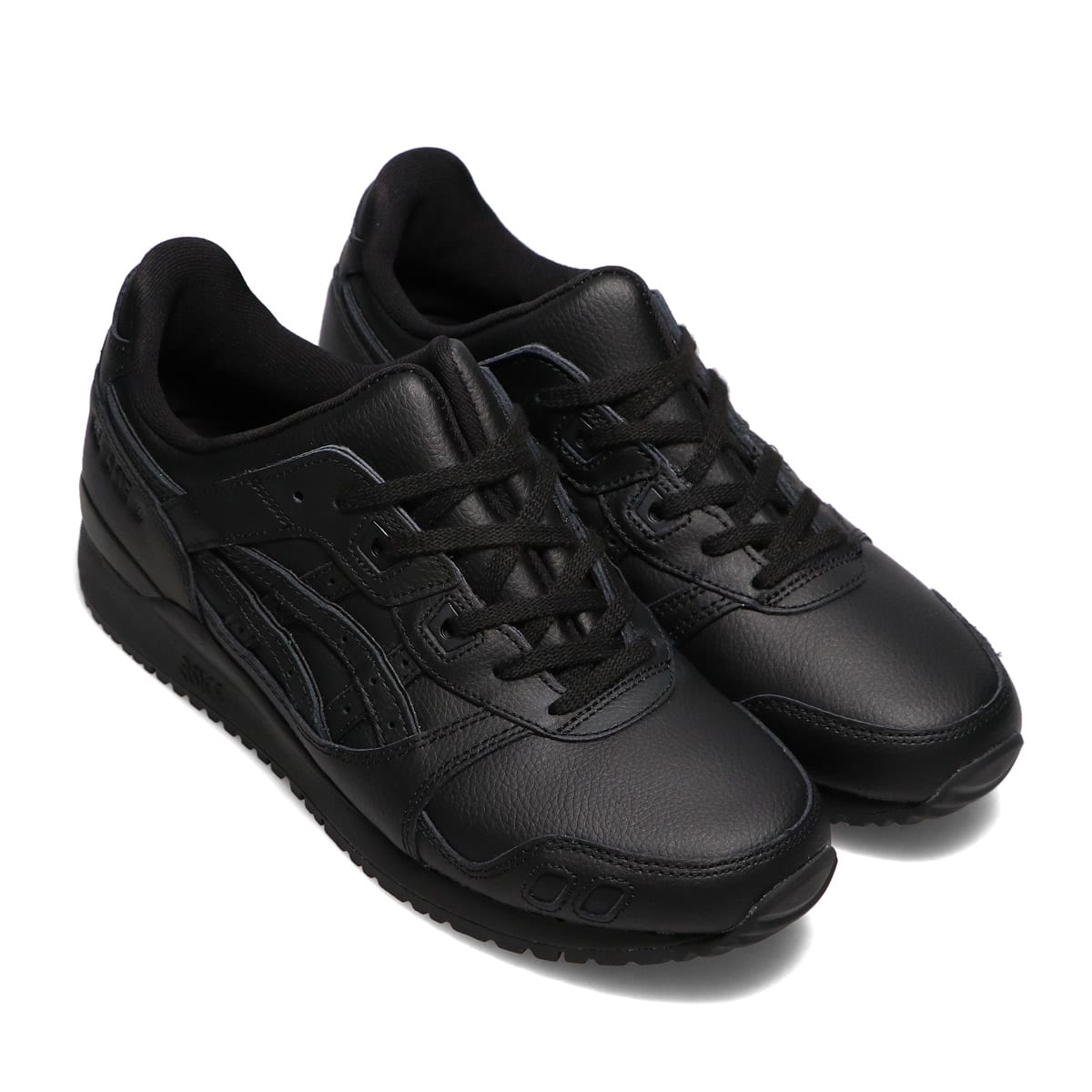 Asics tiger gel outlet lyte iii black