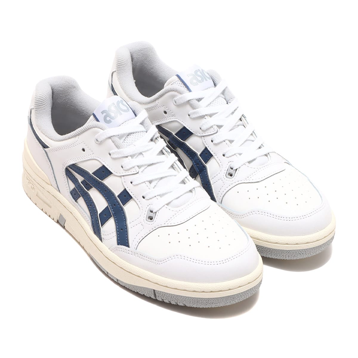 asics EX89 WHITE/GRAND SHARK 23SS-I