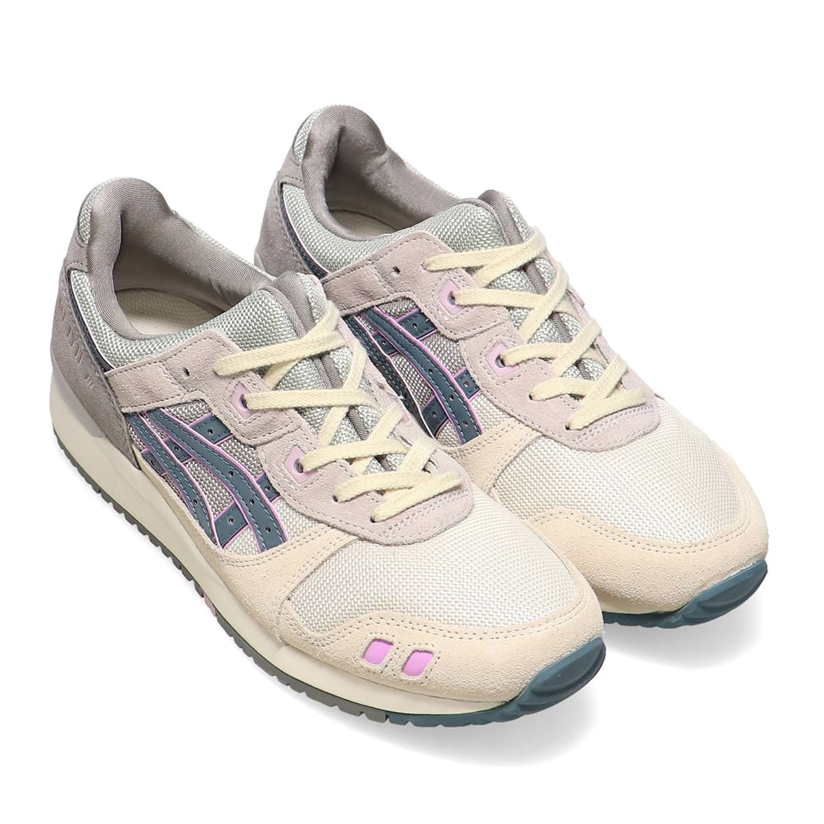 asics GEL-LYTE III OG SMOKE GREY/IRONCLAD 22FW-I_photo_large