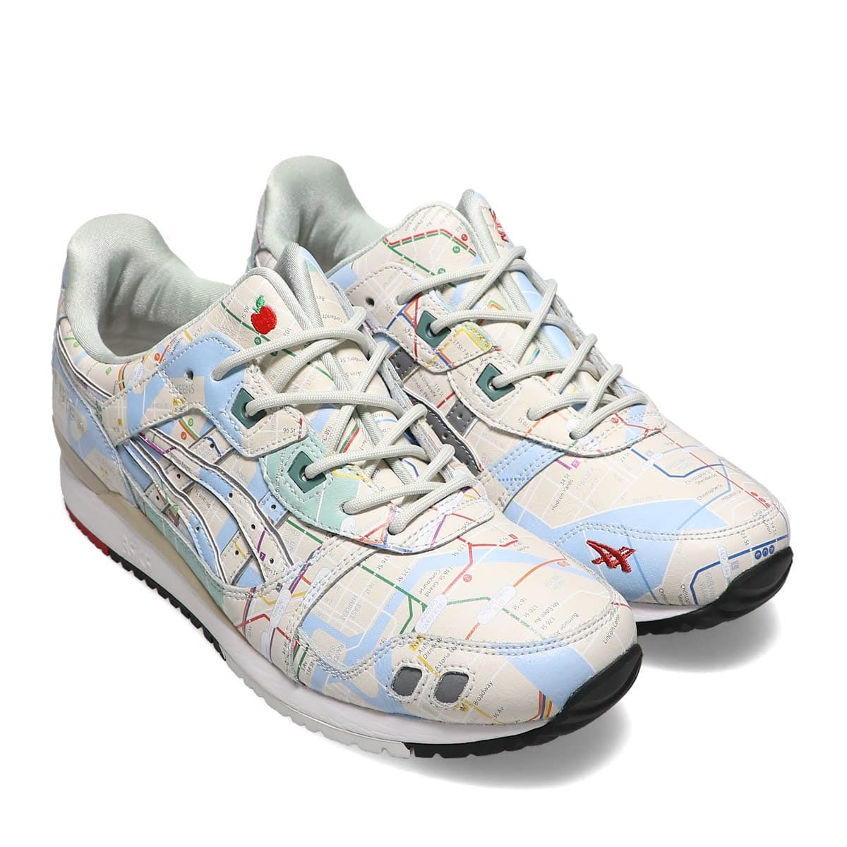 asics GEL-LYTE III OG BIRCH/PURE SILVER 22SS-S_photo_large