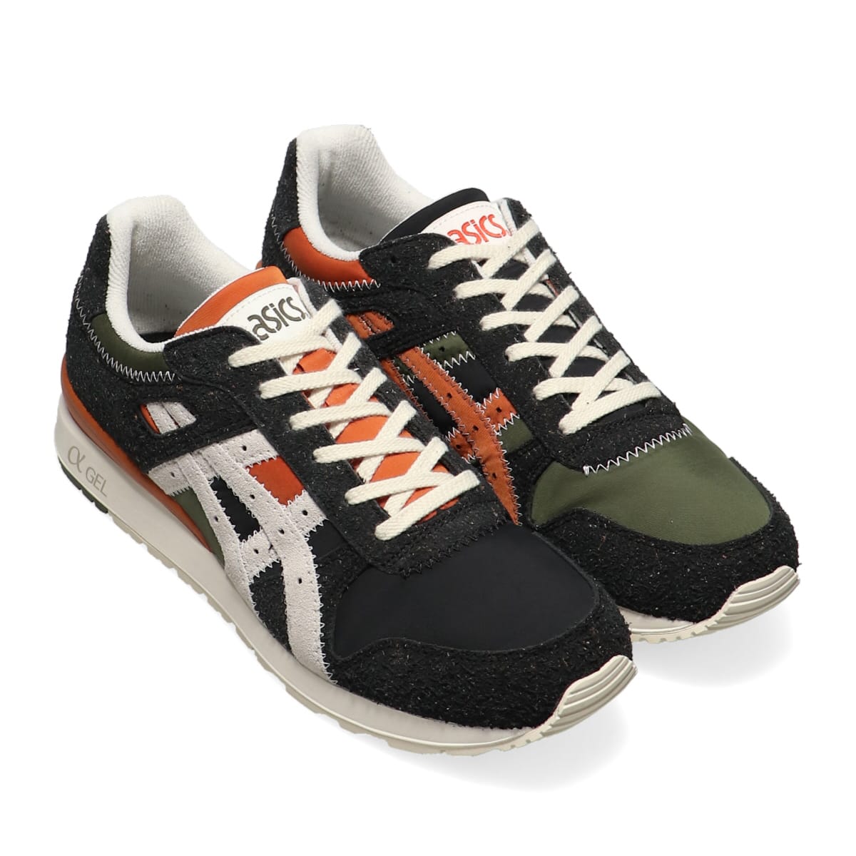 Asics gt 2 hot sale black