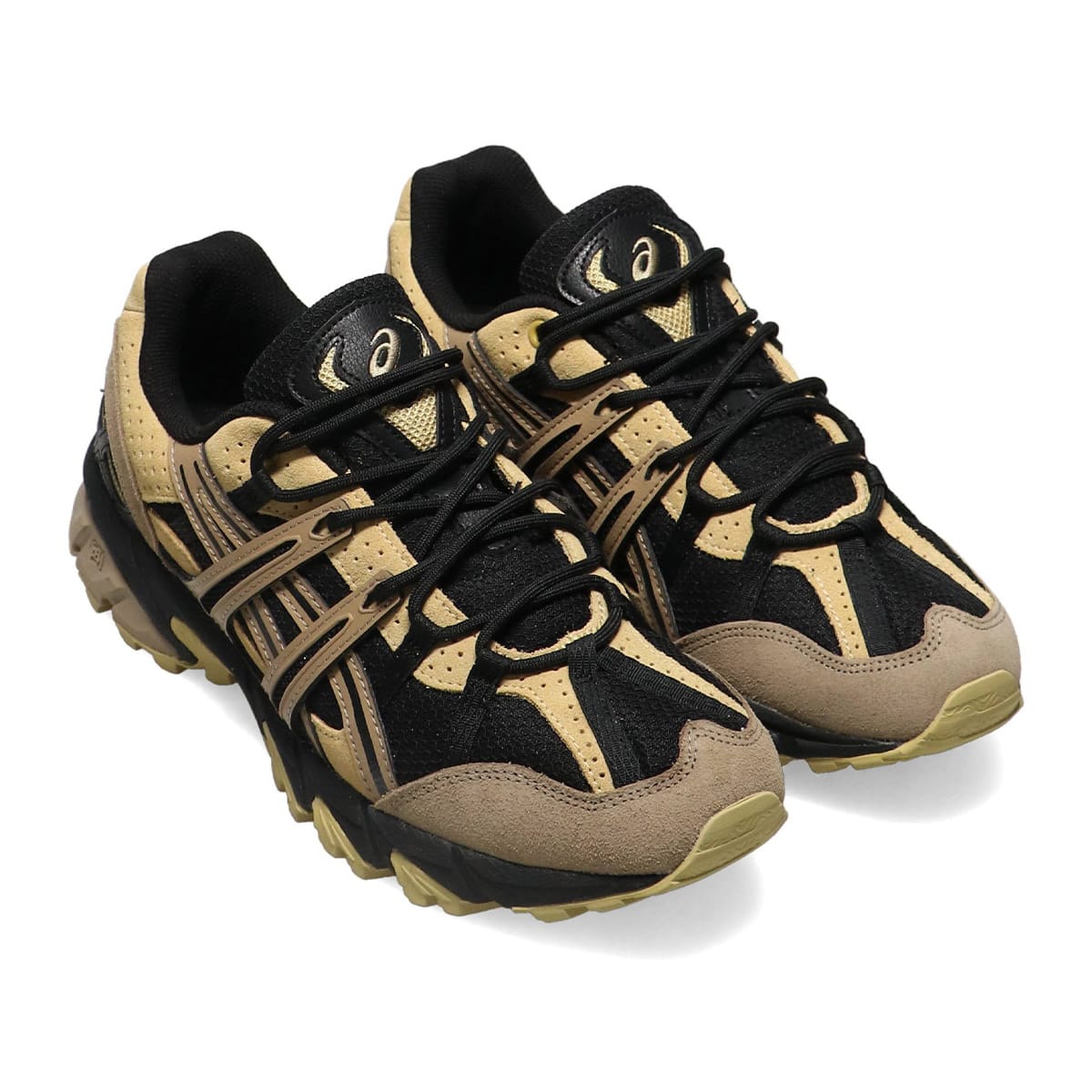 asics GEL-SONOMA 15-50 BLACK/DESERT CAMP 22FW-I