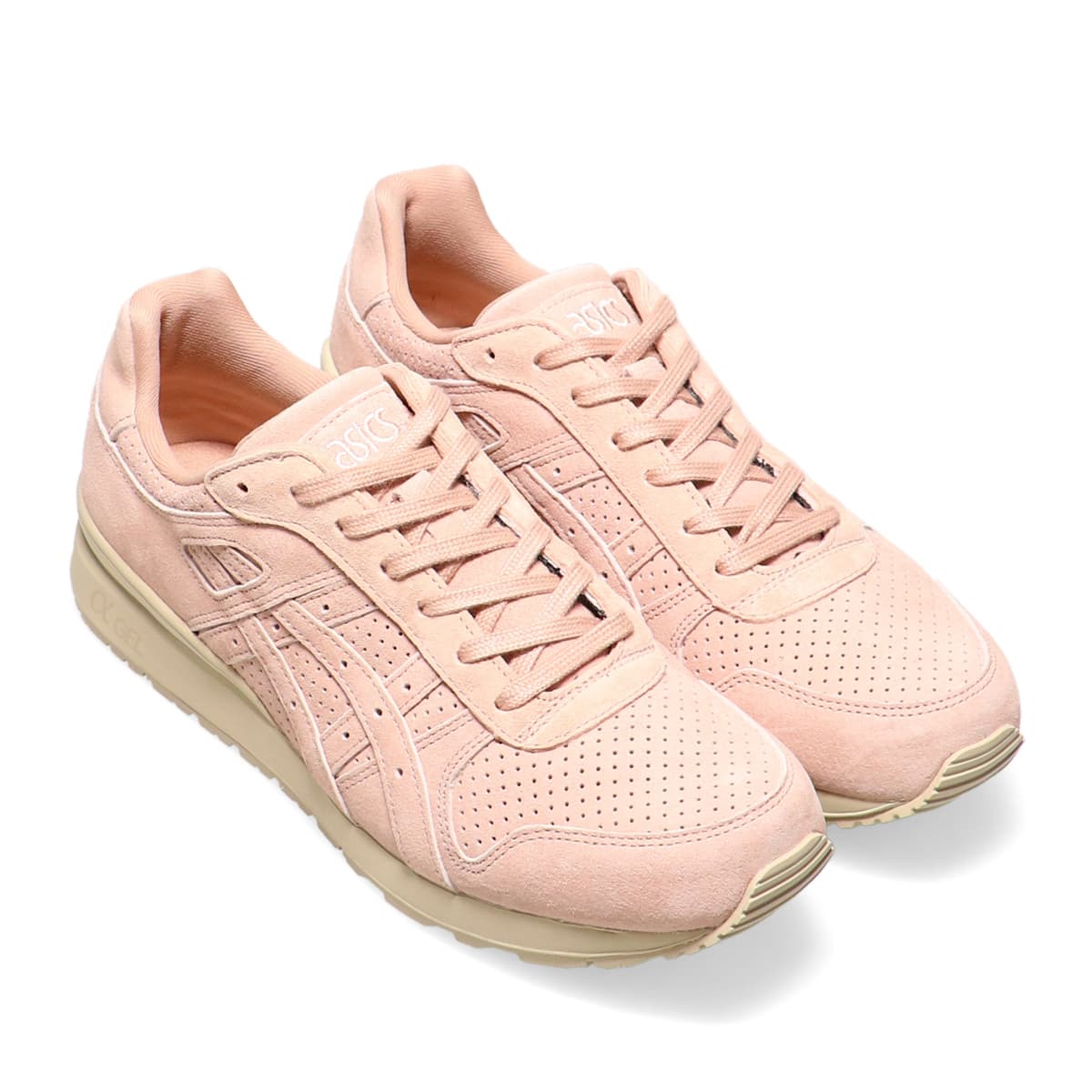 asics GT-II DUSTY STEPPE/DUSTY STEPPE 22FW-I