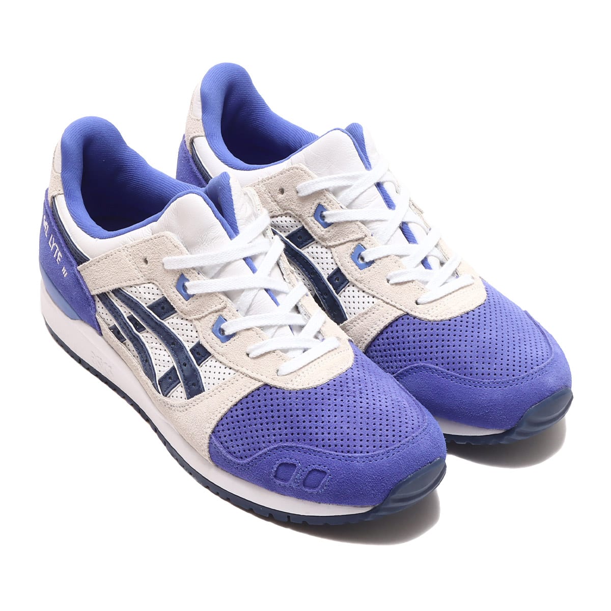 asics GEL-LYTE III OG SAPPHIRE/INDIGO BLUE 23SS-I