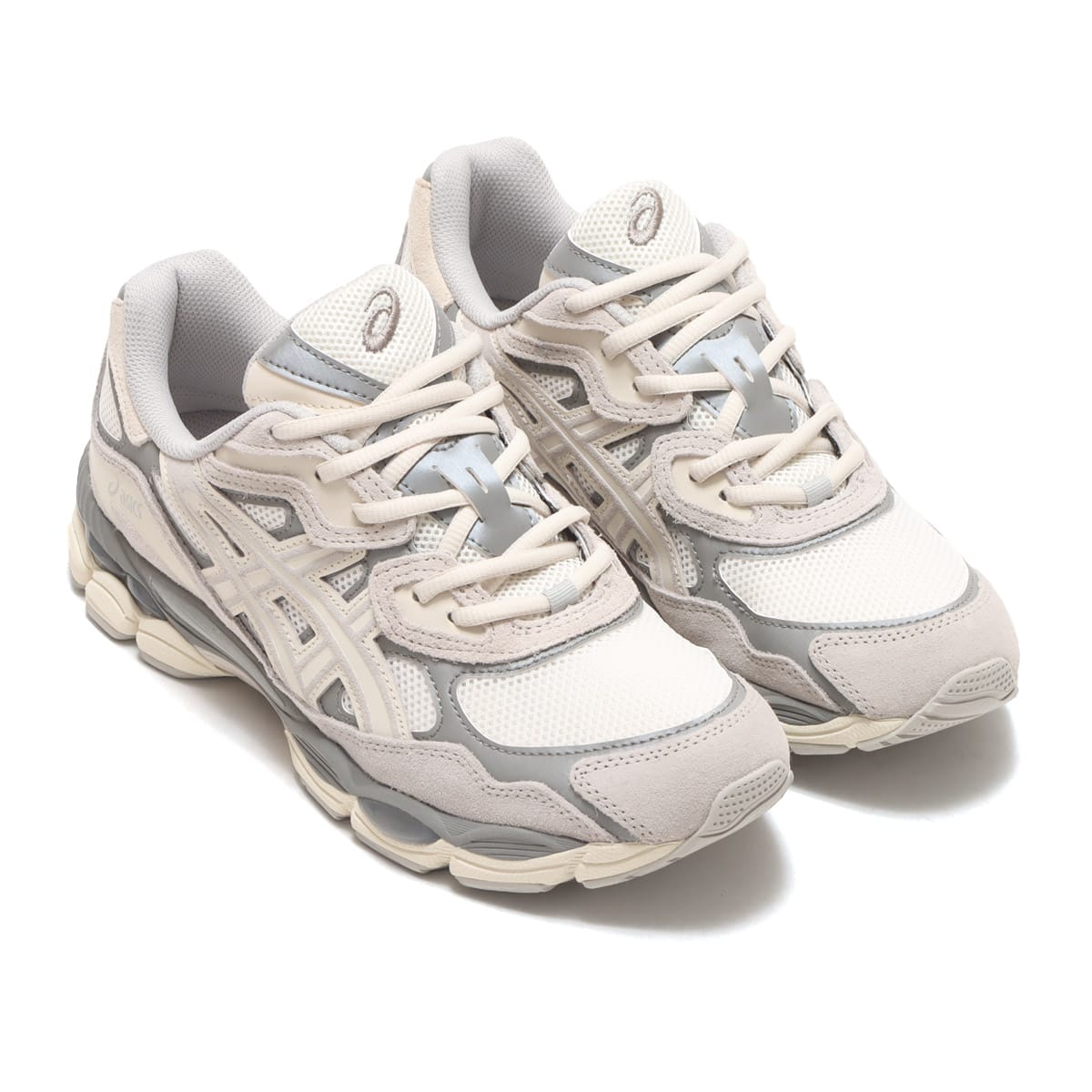 Asics Gel-NYC Cream / Oyster Grey 26.5cm | supremecourtbar.org.np