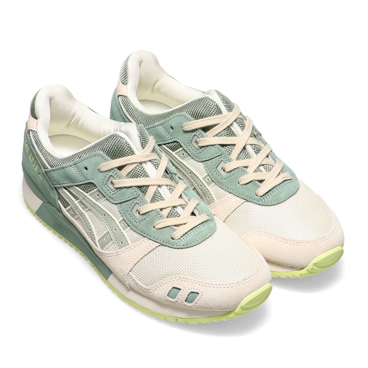 Asics gel lyte cheap 3 olive