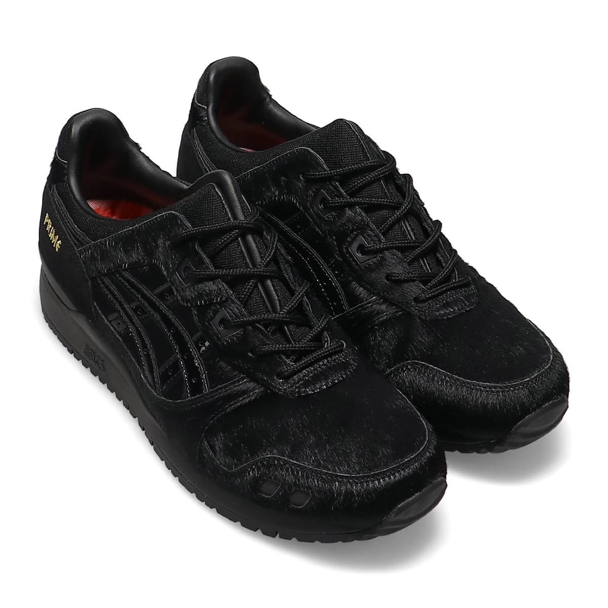 ASICS◇ローカットスニーカー/27cm/BLK/1201A836/GEL-LYTE III OG/PRIME-