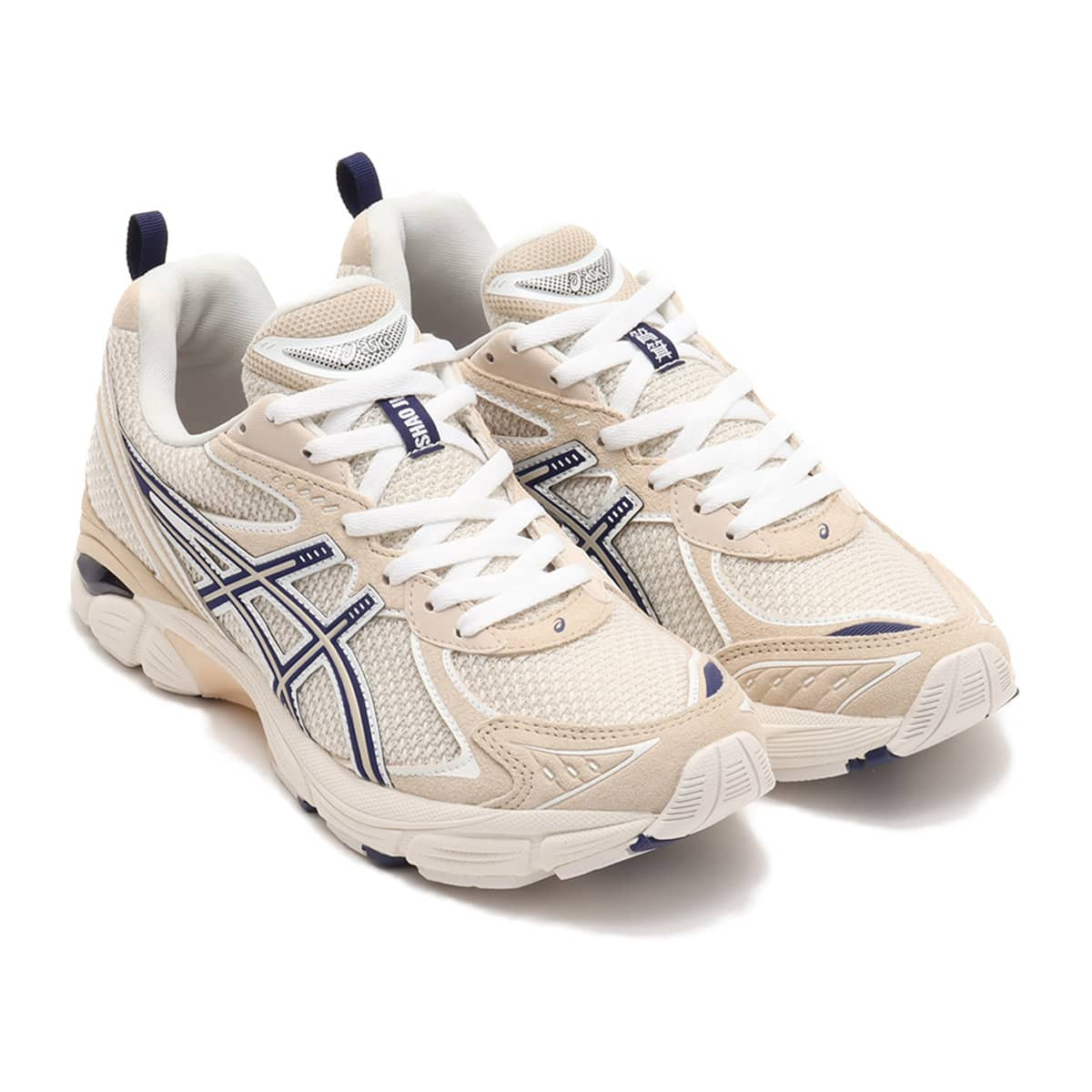 asics GT-2160 OATMEAL/INDIGO BLUE 23FW-I