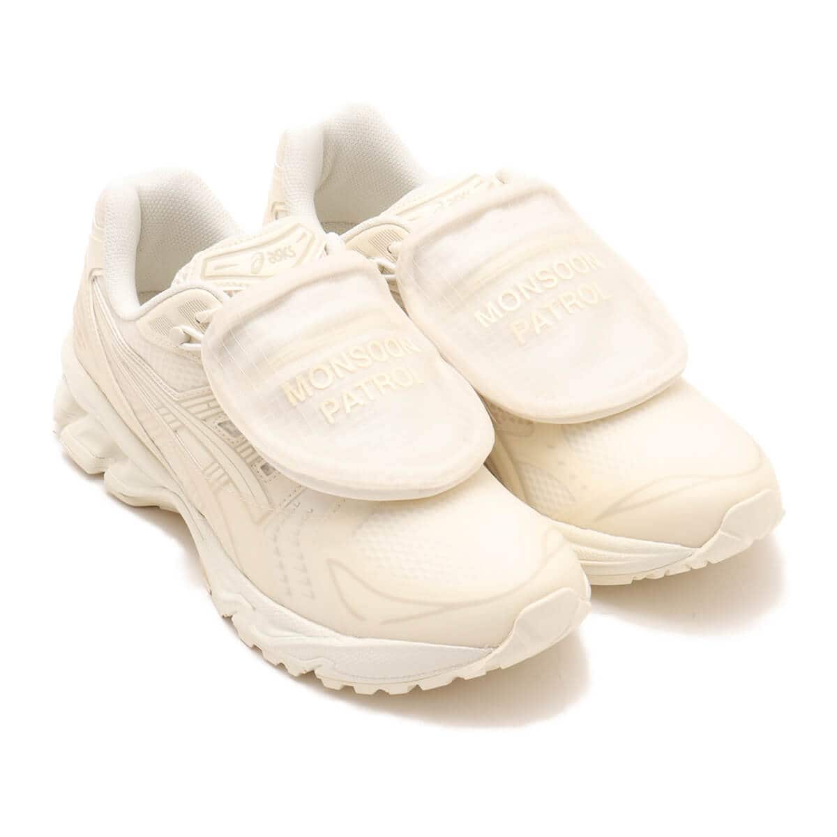 asics GEL-KAYANO 14 CREAM/CREAMのメイン画像
