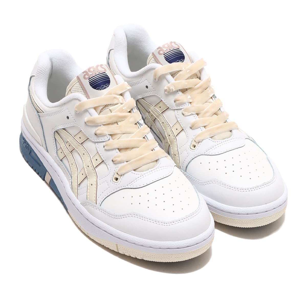 asics EX89 WHITE/BIRCH 23SS-I