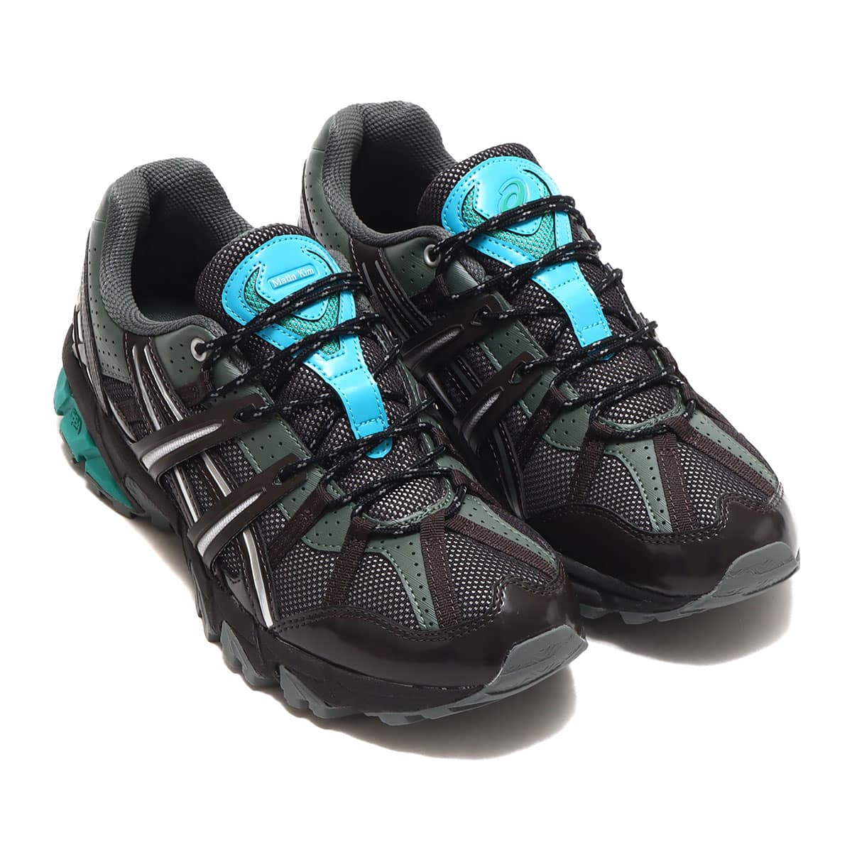 25cm matin kim asics Gel-Sonoma 15-50黒-