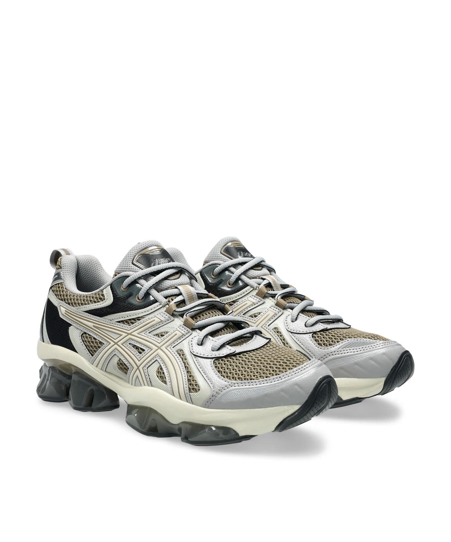 asics GEL-QUANTUM KINETIC PEPPER/CEMENT GREYのメイン画像