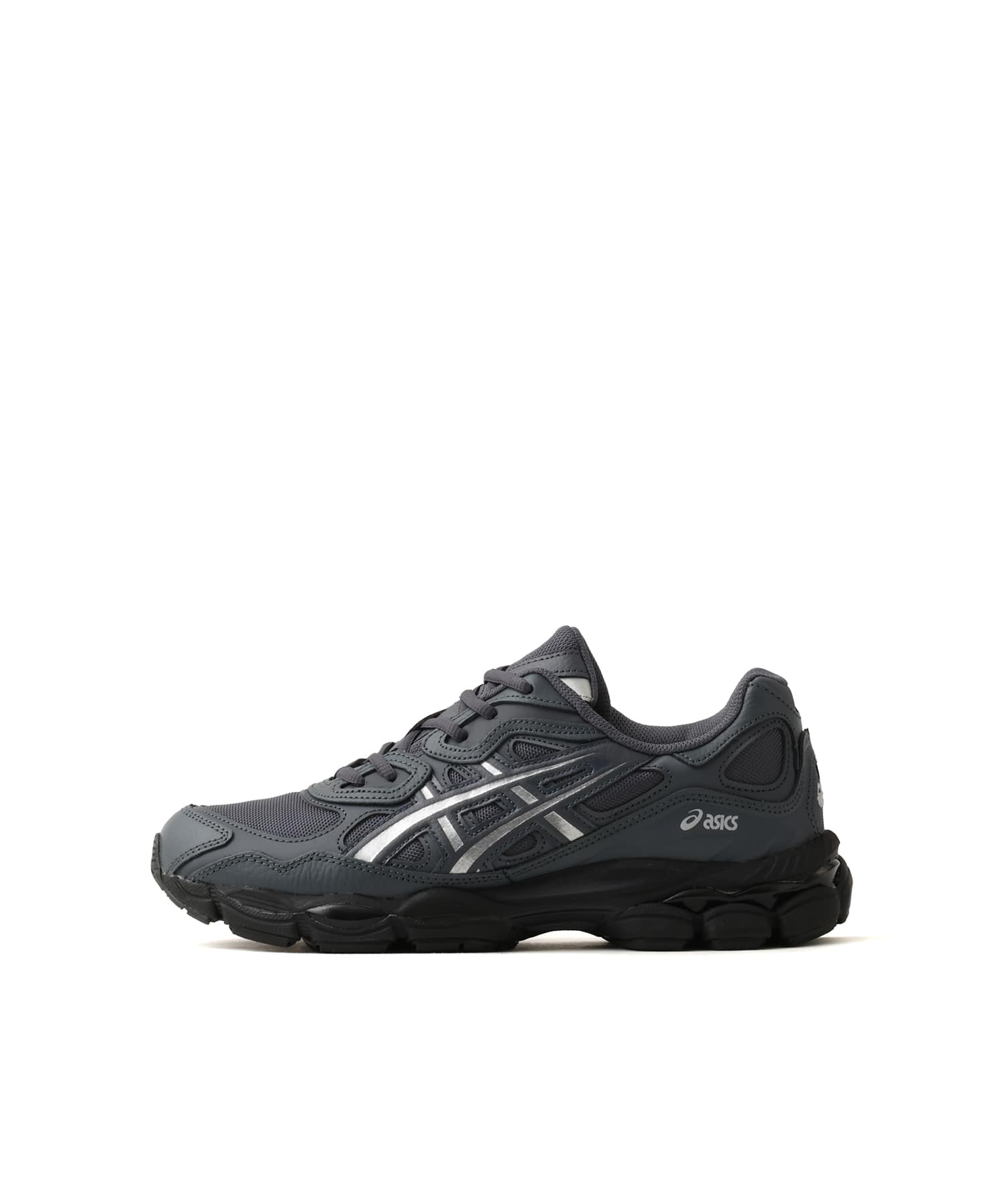 asics GEL-NYC CARRIER GREY/PURE SILVERのメイン画像