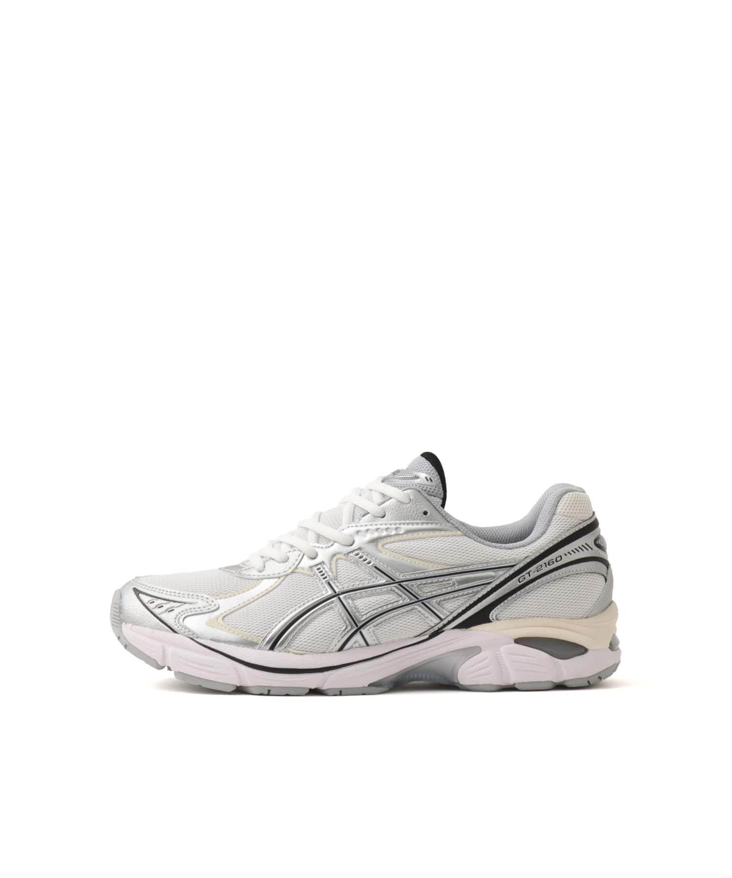 asics GT-2160 WHITE/PURE SILVERのメイン画像