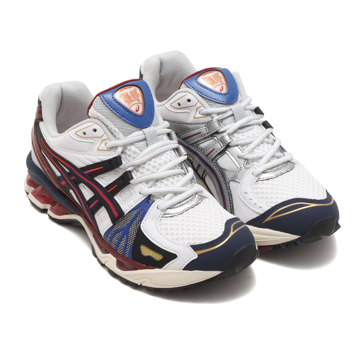 asics GEL-KAYANO LEGACY WHITE/BLACK 23FW-I