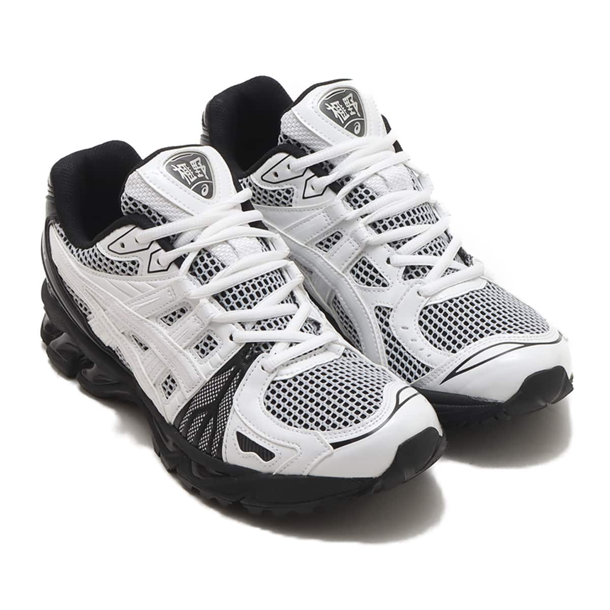 asics GEL-KAYANO LEGACY WHITE/BLACK 23FW-S